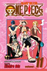 One Piece, Vol. 11 (ISBN: 9781421506630)
