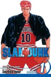 Slam Dunk, Vol. 1 - Takehiko Inoue (ISBN: 9781421506791)
