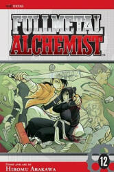 Fullmetal Alchemist Vol. 12 (ISBN: 9781421508399)