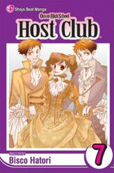 Ouran High School Host Club Vol. 7 (ISBN: 9781421508641)