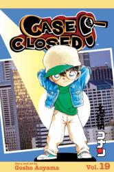 Case Closed, Vol. 19 (ISBN: 9781421508849)