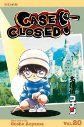Case Closed, Vol. 20 - Gosho Aoyama (ISBN: 9781421508856)