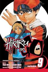 Hikaru no Go, Vol. 9 - Yumi Hotta, Takeshi Obata (ISBN: 9781421510668)