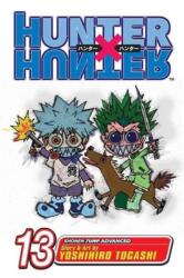 Hunter x Hunter, Vol. 13 (ISBN: 9781421510699)