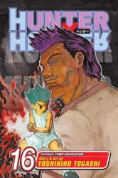 Hunter x Hunter 16 (ISBN: 9781421510729)