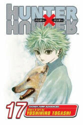 Hunter x Hunter, Vol. 17 - Yoshihiro Togashi (ISBN: 9781421510736)