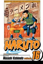 Naruto, Vol. 16 (ISBN: 9781421510903)
