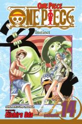 One Piece, Vol. 14 (ISBN: 9781421510910)