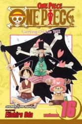 One Piece, Vol. 16 - Eiichiro Oda (ISBN: 9781421510934)