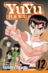 YuYu Hakusho, Vol. 12 (ISBN: 9781421511184)