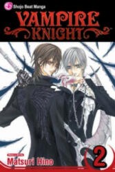 Vampire Knight Vol. 2 (ISBN: 9781421511306)