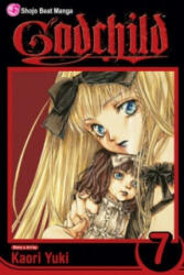 Godchild, Vol. 7 - Kaori Yuki (ISBN: 9781421511344)