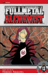 Fullmetal Alchemist, Vol. 13 - Hiromu Arakawa (ISBN: 9781421511580)