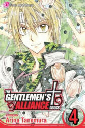 Gentlemen's Alliance , Vol. 4 - Arina Tanemura (ISBN: 9781421511863)