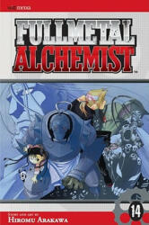 Fullmetal Alchemist, Vol. 14 - Hiromu Arakawa (ISBN: 9781421513799)