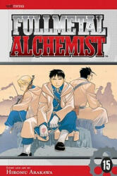 Fullmetal Alchemist, Vol. 15 - Hiromu Arakawa (ISBN: 9781421513805)