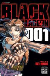 Black Lagoon, Vol. 1 - Rei Hiroe (ISBN: 9781421513829)