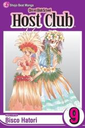 Ouran High School Host Club, Vol. 9 - Bisco Hatori (ISBN: 9781421514048)