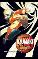 The Art of Naruto: Uzumaki (ISBN: 9781421514079)