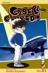 Case Closed, Vol. 21 - Gosho Aoyama (ISBN: 9781421514567)