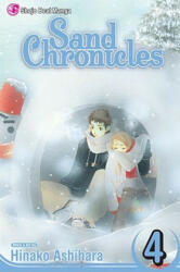 Sand Chronicles, Vol. 4 - Hinako Ashihara (ISBN: 9781421514802)