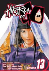 Hikaru no Go, Vol. 13 - Yumi Hotta (ISBN: 9781421515090)