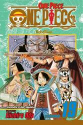 One Piece, Vol. 19 - Eiichiro Oda (ISBN: 9781421515137)