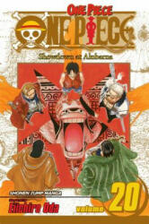 One Piece, Vol. 20 - Eiichiro Oda (ISBN: 9781421515144)