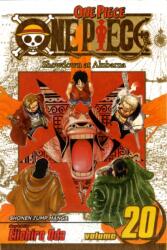 One Piece, Vol. 20 (ISBN: 9781421515144)