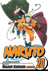 Naruto Vol. 20 20 (ISBN: 9781421516554)