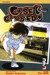 Case Closed, Vol. 22 (ISBN: 9781421516745)