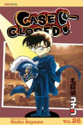 Case Closed, Vol. 26 - Gosho Aoyama (ISBN: 9781421516783)