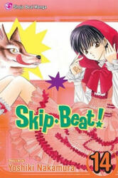 Skip Beat! 14 - Yoshiki Nakamura (ISBN: 9781421517544)