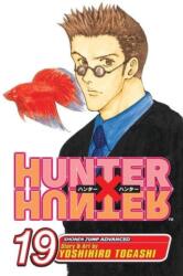 Hunter x Hunter 19 (ISBN: 9781421517865)