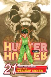 Hunter x Hunter, Vol. 21 (ISBN: 9781421517889)