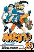 Naruto, Vol. 22 - Masashi Kishimoto (ISBN: 9781421518589)