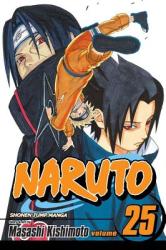 Naruto, Volume 25 (ISBN: 9781421518619)