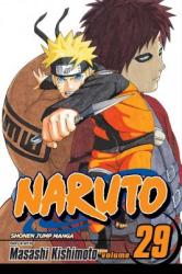 Naruto, Vol. 29 - Masashi Kishimoto (ISBN: 9781421518657)