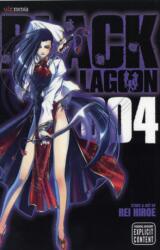 Black Lagoon, Vol. 4 (ISBN: 9781421518930)