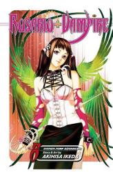 Rosario+Vampire, Vol. 8 - Akihisa Ikeda (ISBN: 9781421519104)