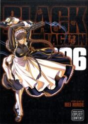 Black Lagoon, Vol. 6 (ISBN: 9781421519814)
