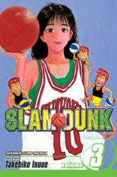 Slam Dunk, Vol. 3 - Inoue Takehiko (ISBN: 9781421519852)