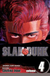 Slam Dunk, Vol. 4 - Takehiko Inoue (ISBN: 9781421519869)
