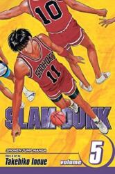 Slam Dunk, Vol. 5 (ISBN: 9781421519876)