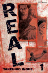 Real, Vol. 1 (ISBN: 9781421519890)