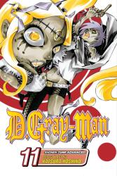 D. Gray-man, Vol. 11 - Katsura Hoshino (ISBN: 9781421519982)