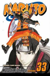 Naruto, Volume 33 (ISBN: 9781421520018)