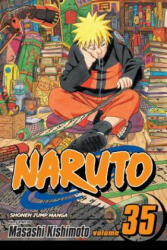 Naruto Vol. 35 35 (ISBN: 9781421520032)