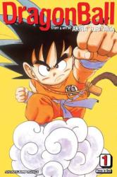 Dragon Ball, Volume 1 (ISBN: 9781421520599)