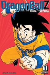 Dragon Ball Z 1 - Akira Toriyama (ISBN: 9781421520643)